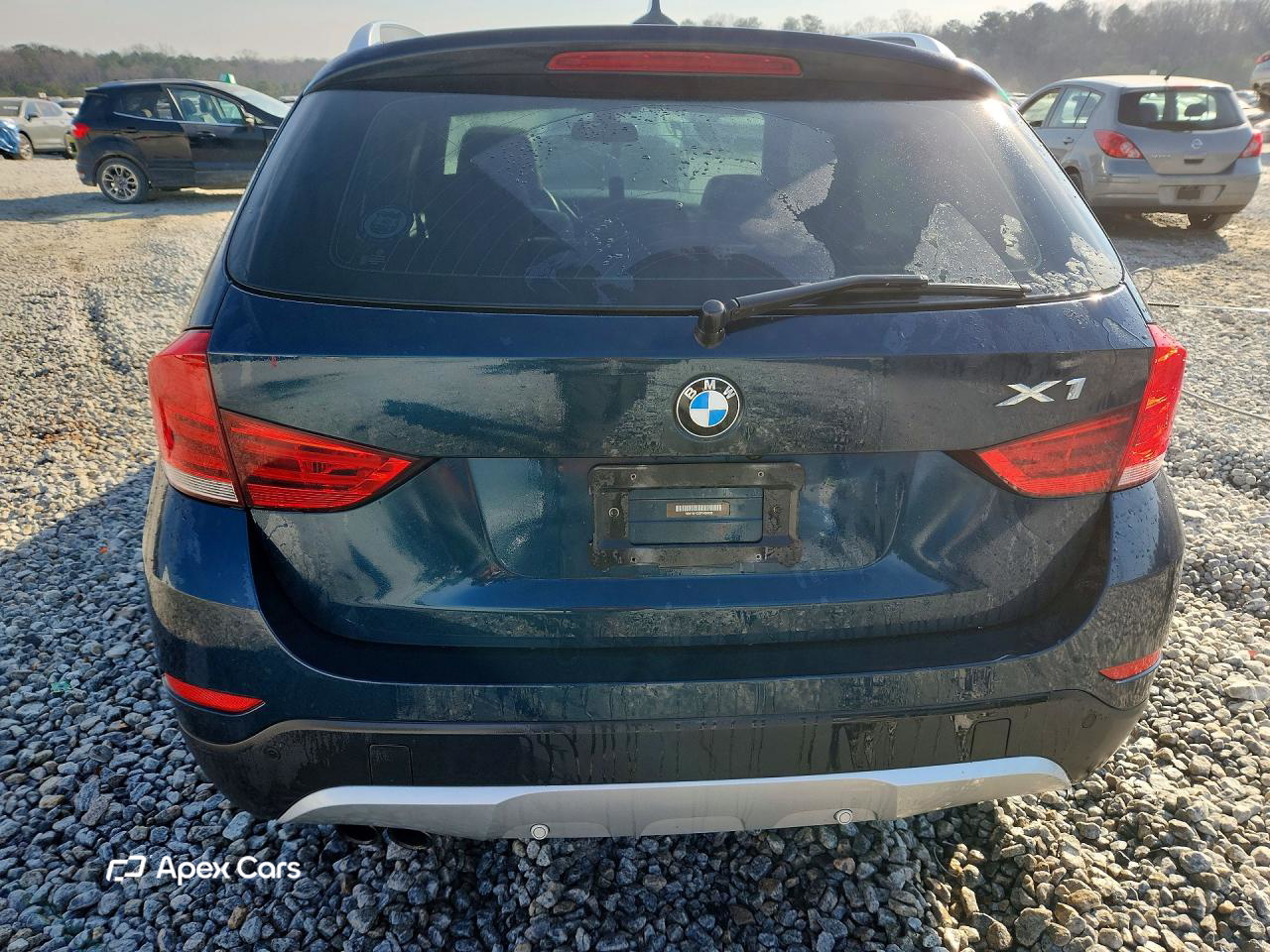 BMW X1 2015