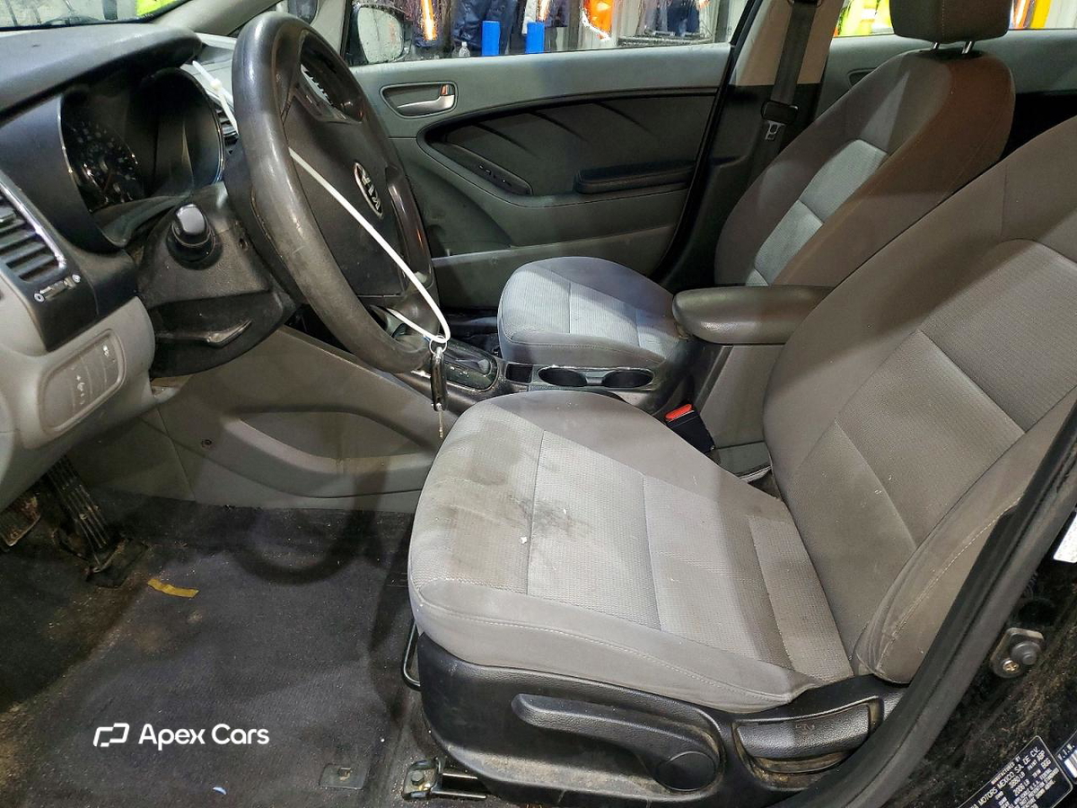 Kia Forte 2017