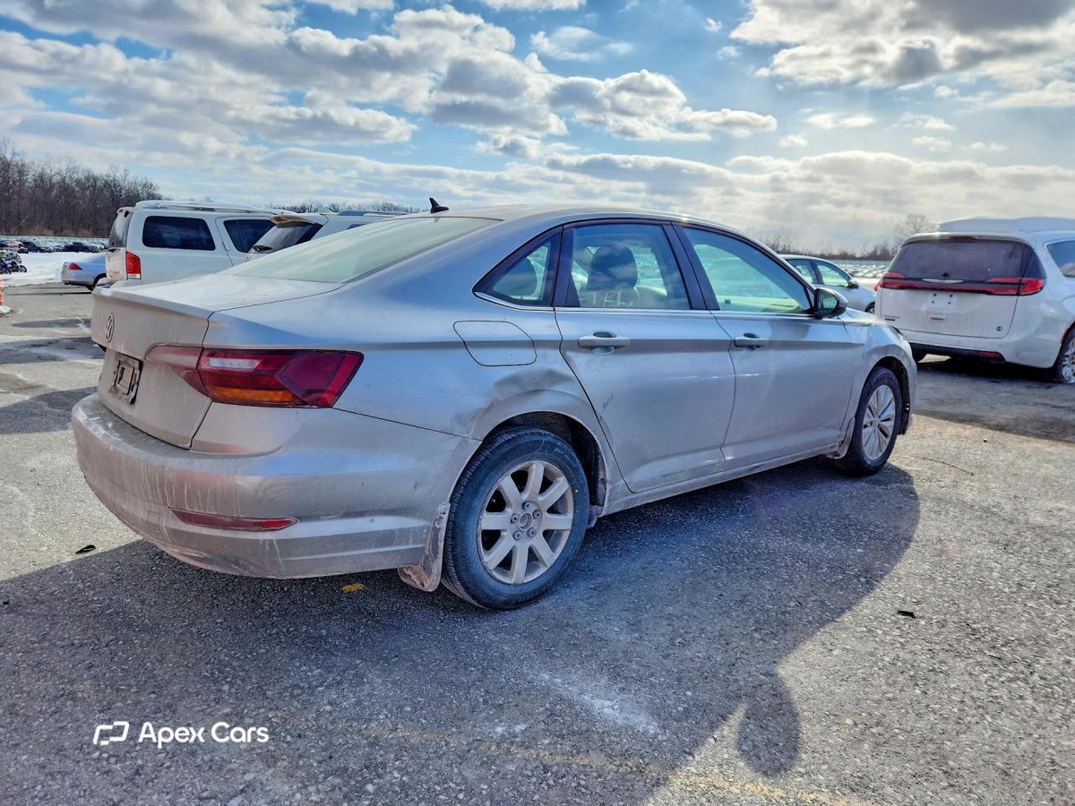 Volkswagen Jetta 2019