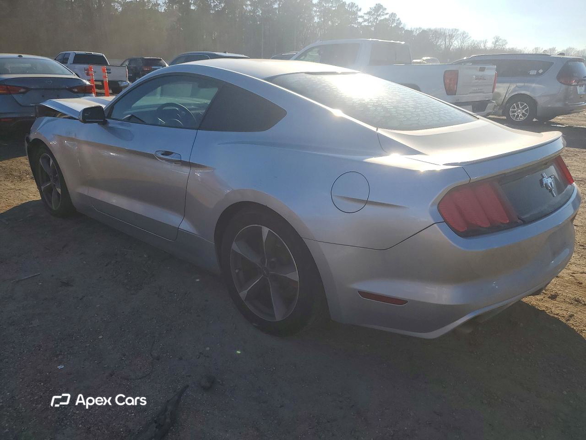 Ford Mustang 2016