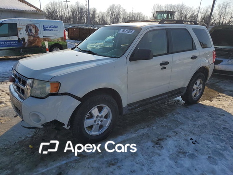 Ford Escape 2012 - Zdjęcie 1 z 14