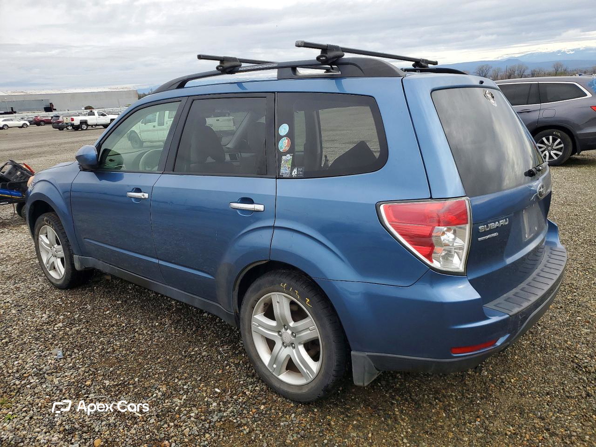 Subaru Forester 2010