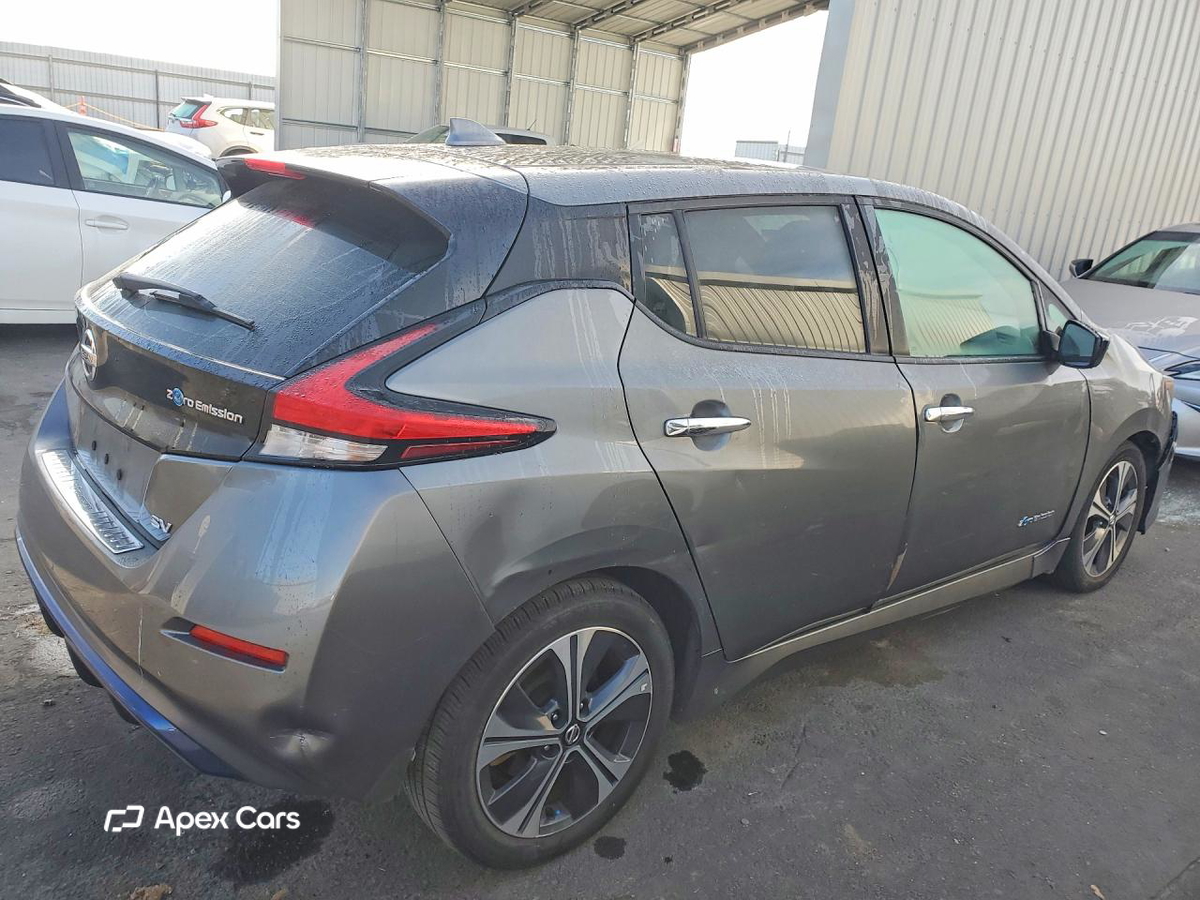 Nissan Leaf 2018