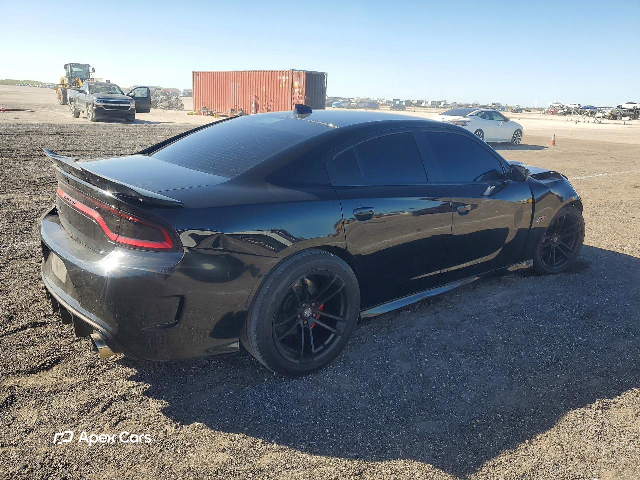 Dodge Charger 2016
