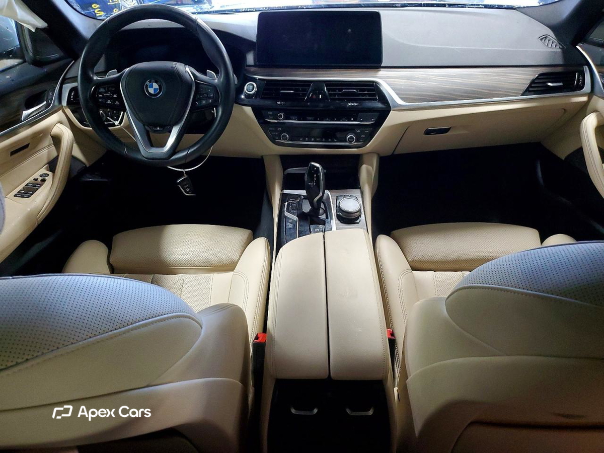 BMW Series 5 2023