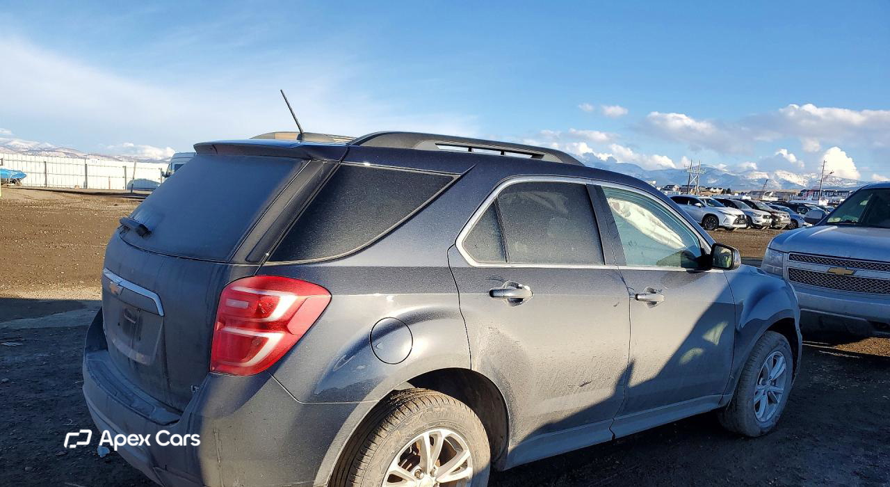 Chevrolet Equinox 2017