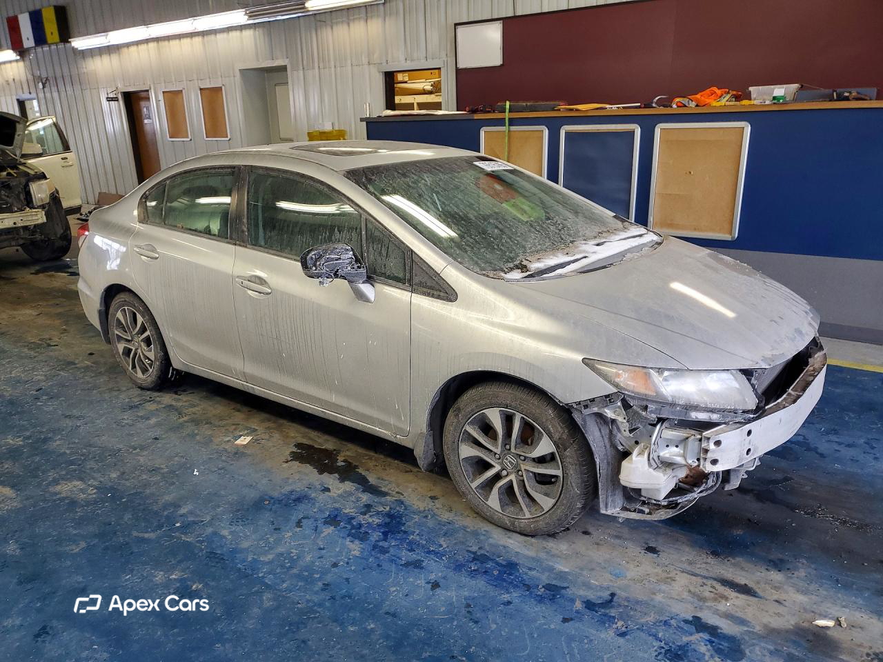 Honda Civic 2015