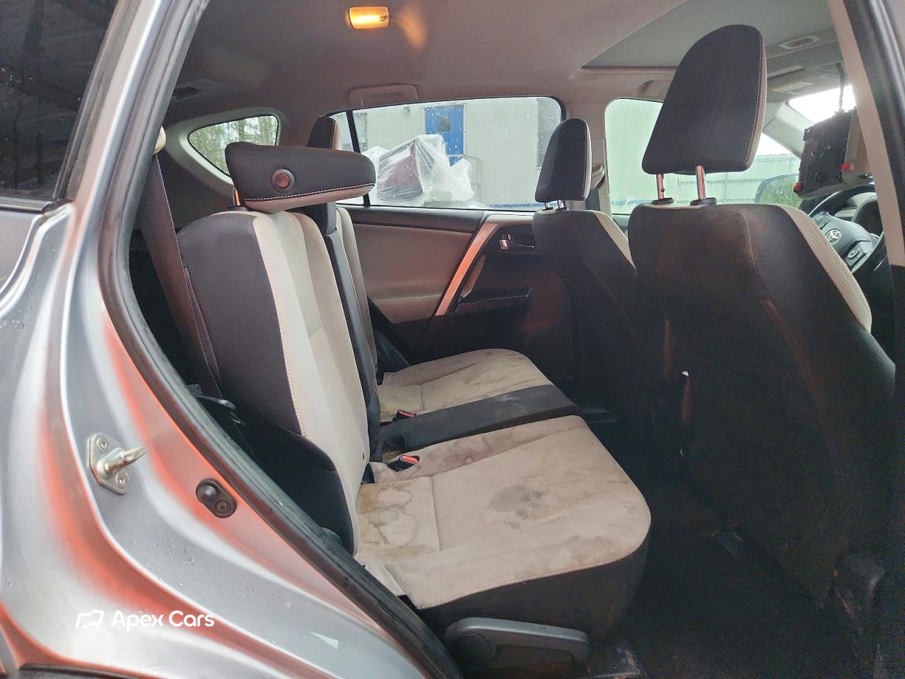 Toyota RAV 4 2018