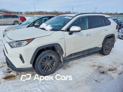 Toyota RAV 4 2021 - Image 1 of 13