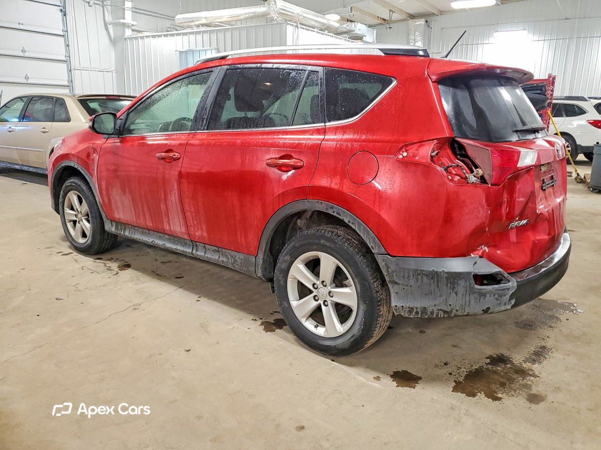 Toyota RAV 4 2013