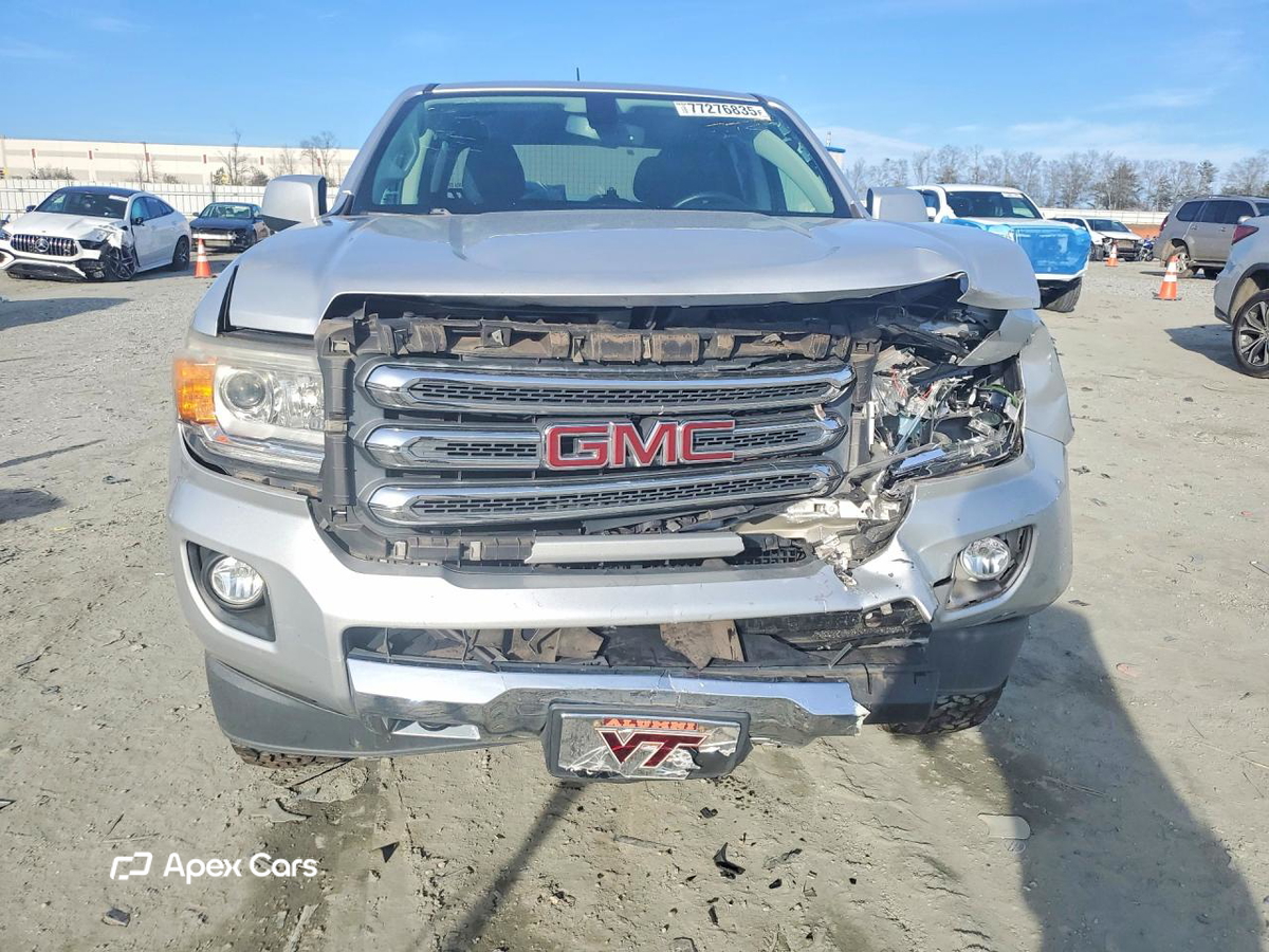 GMC Canyon 2015