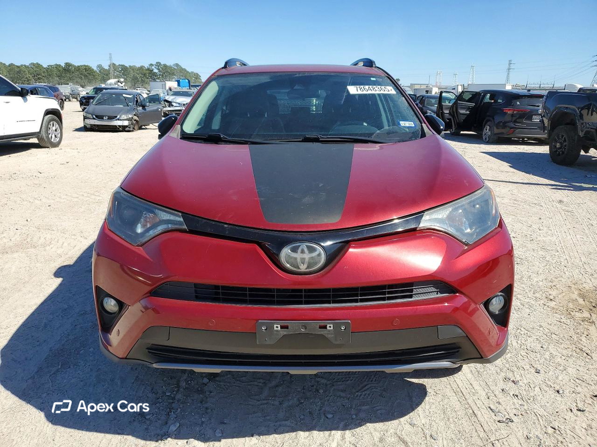 Toyota RAV 4 2018