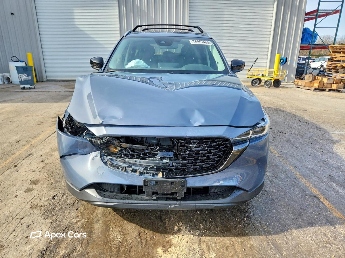 Mazda CX-5 2024