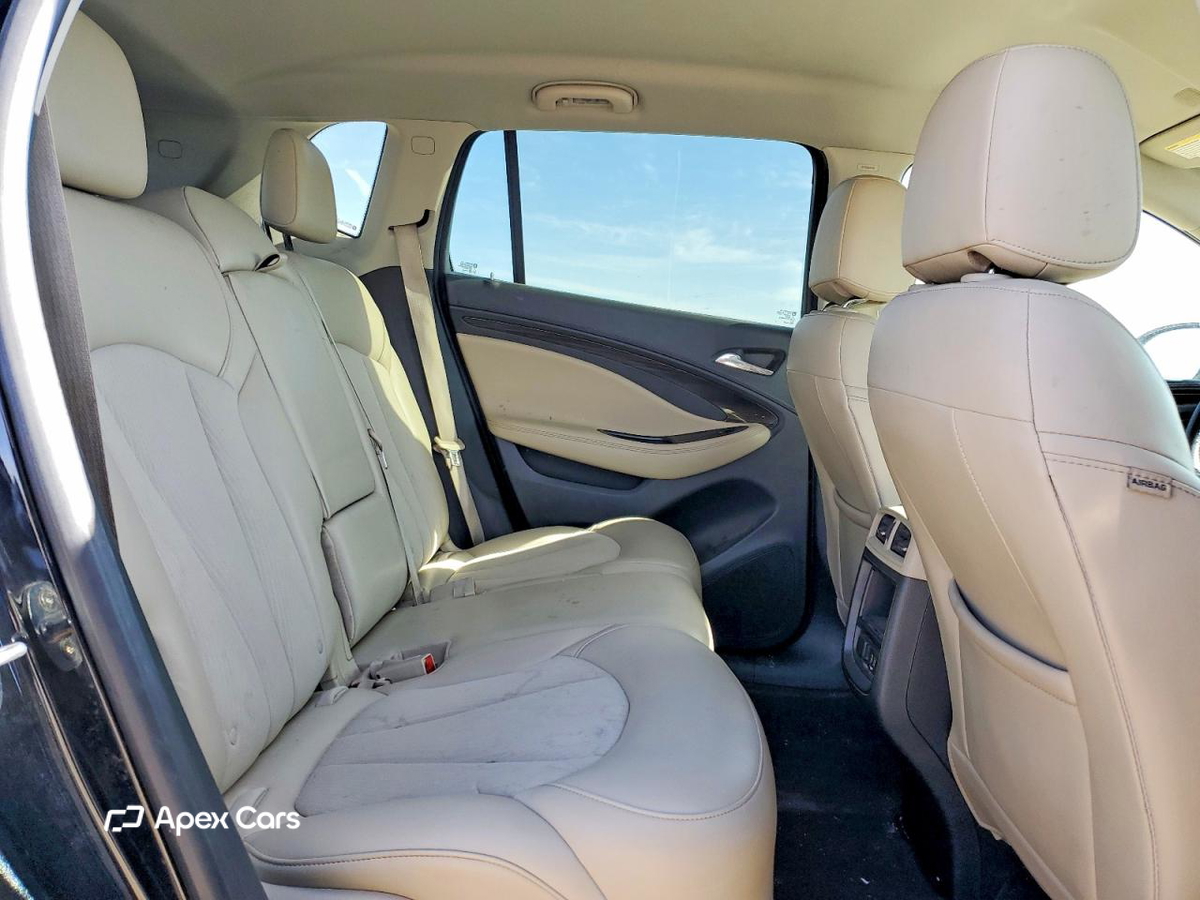 Buick Envision 2019