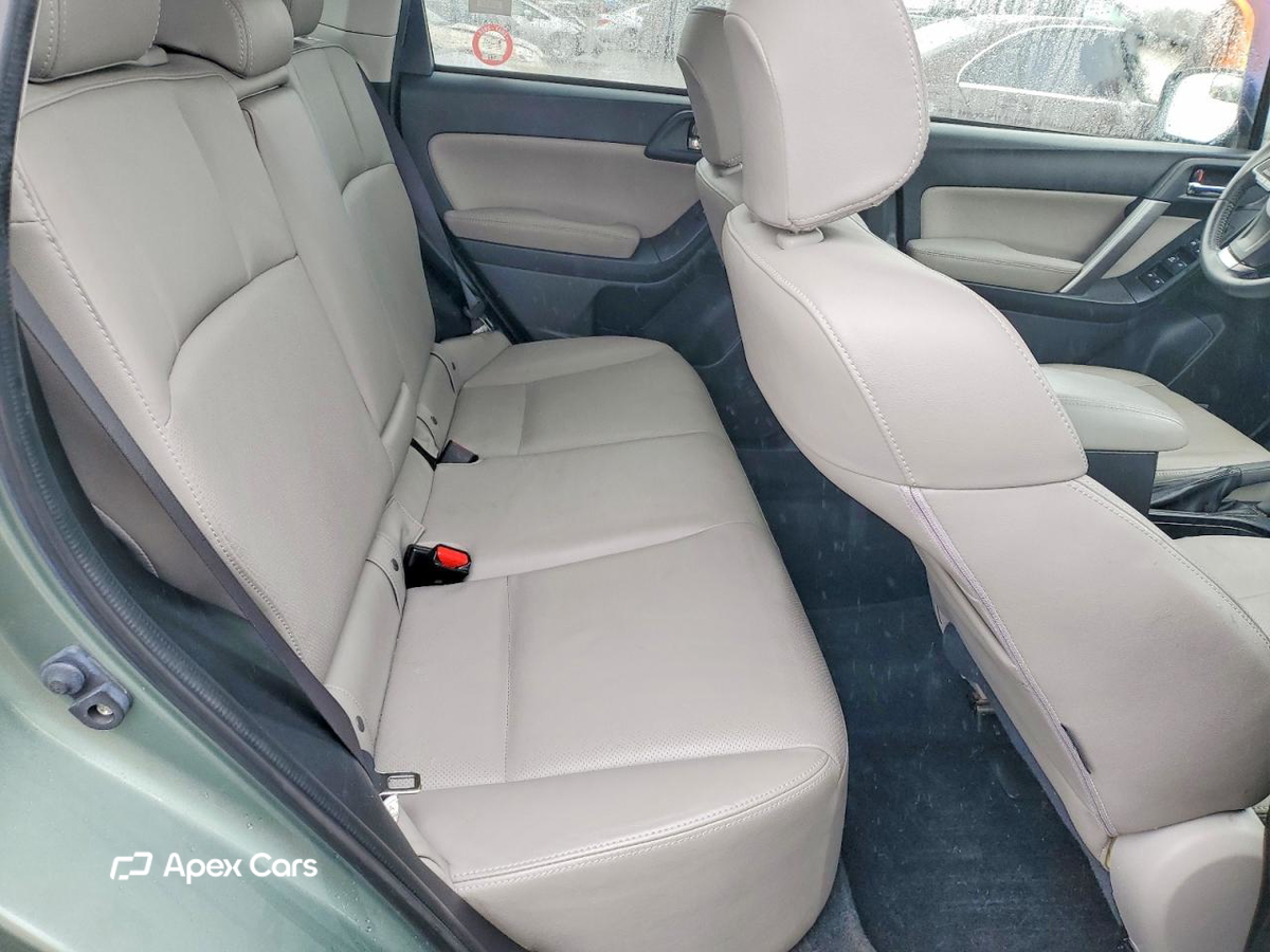 Subaru Forester 2016