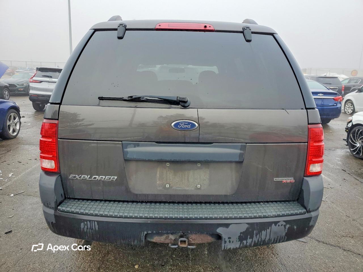 Ford Explorer 2005