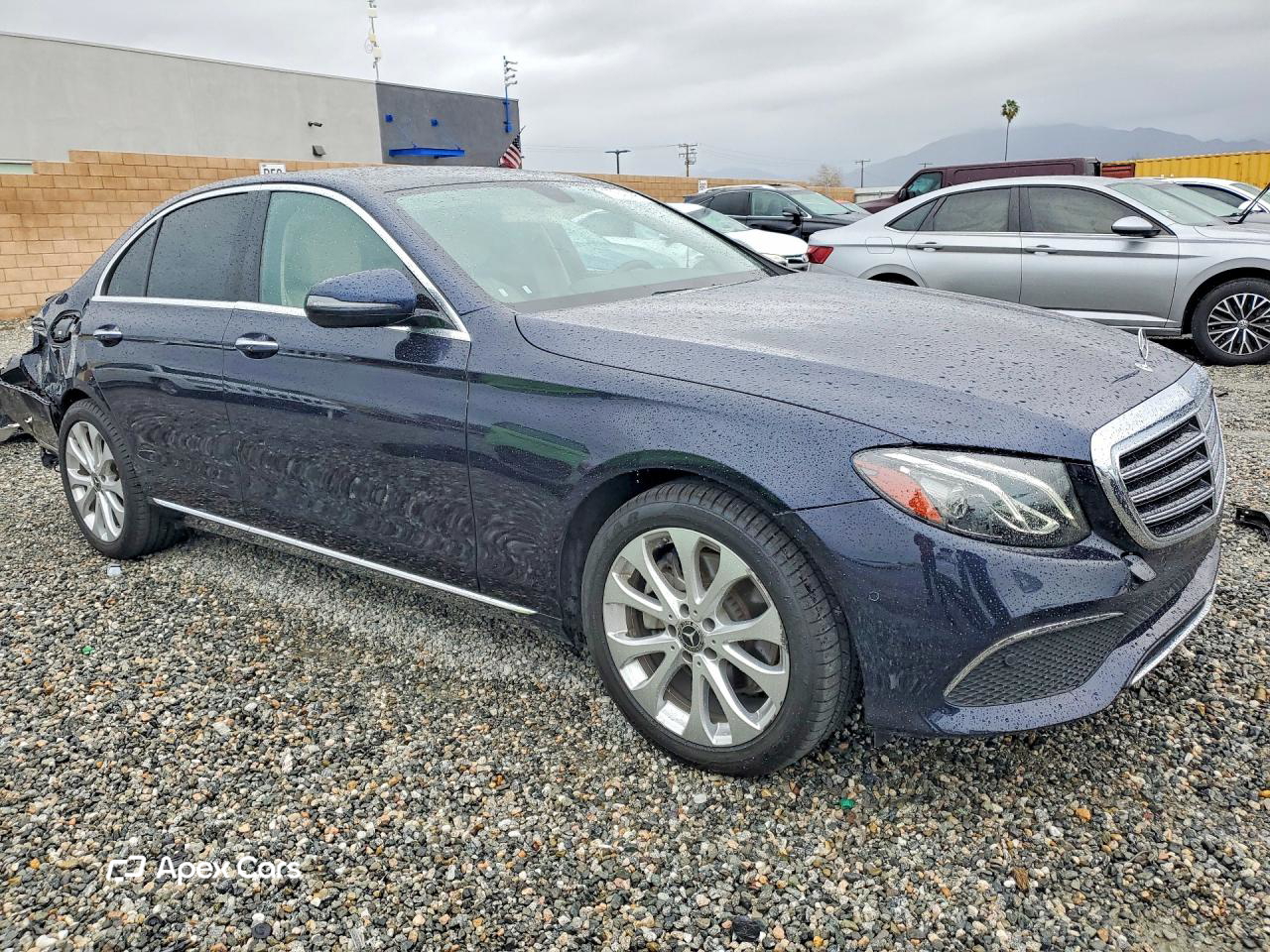 Mercedes-Benz E-klasse 2018