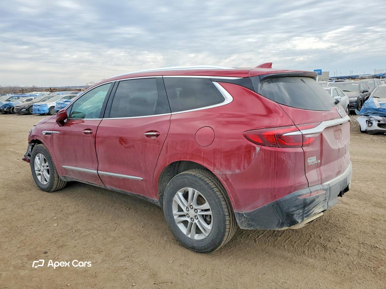 Buick Enclave 2018