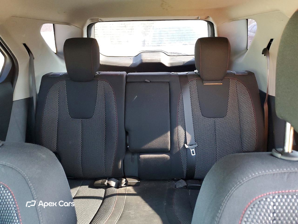 Chevrolet Equinox 2015