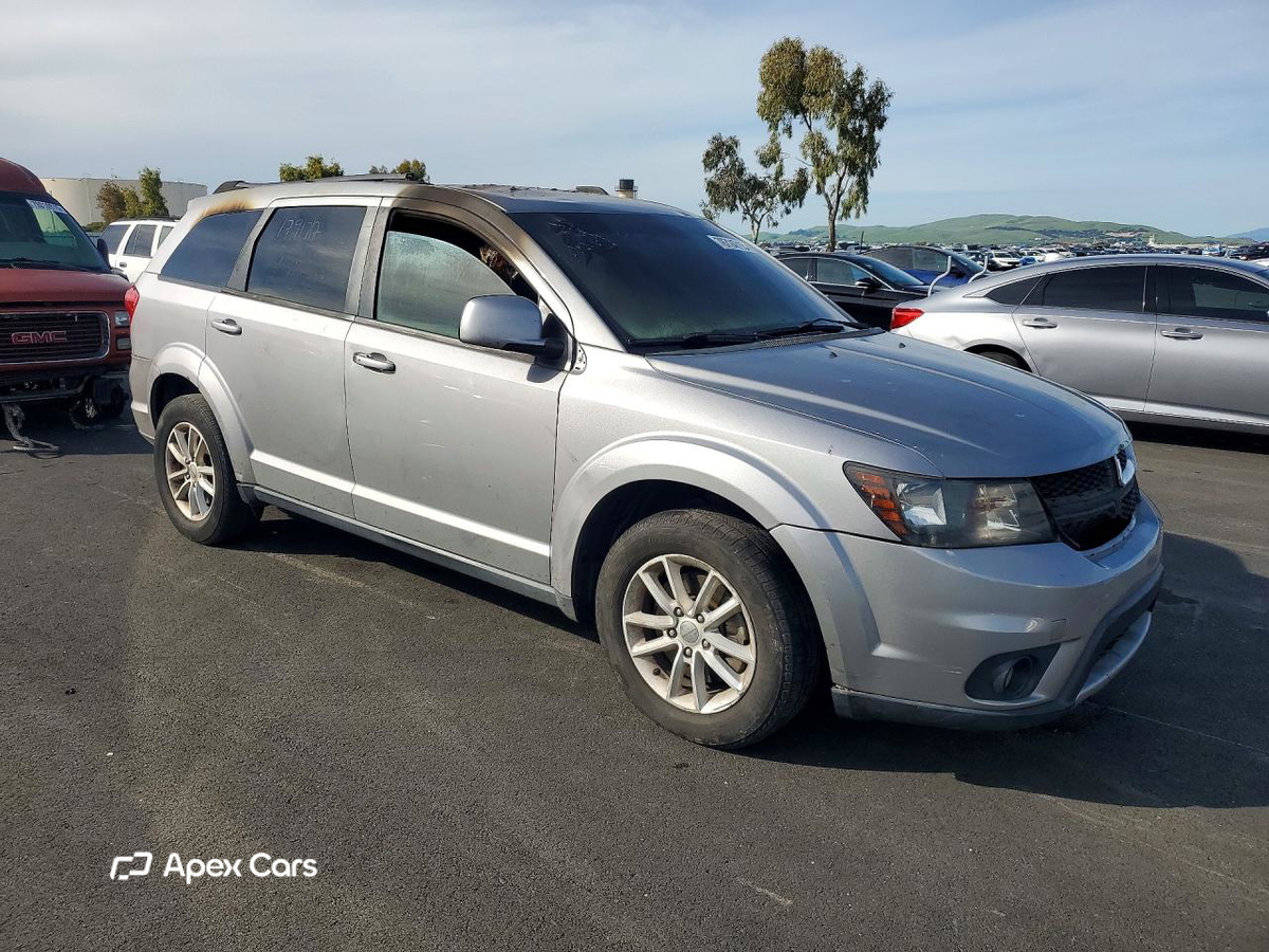 Dodge Journey 2016