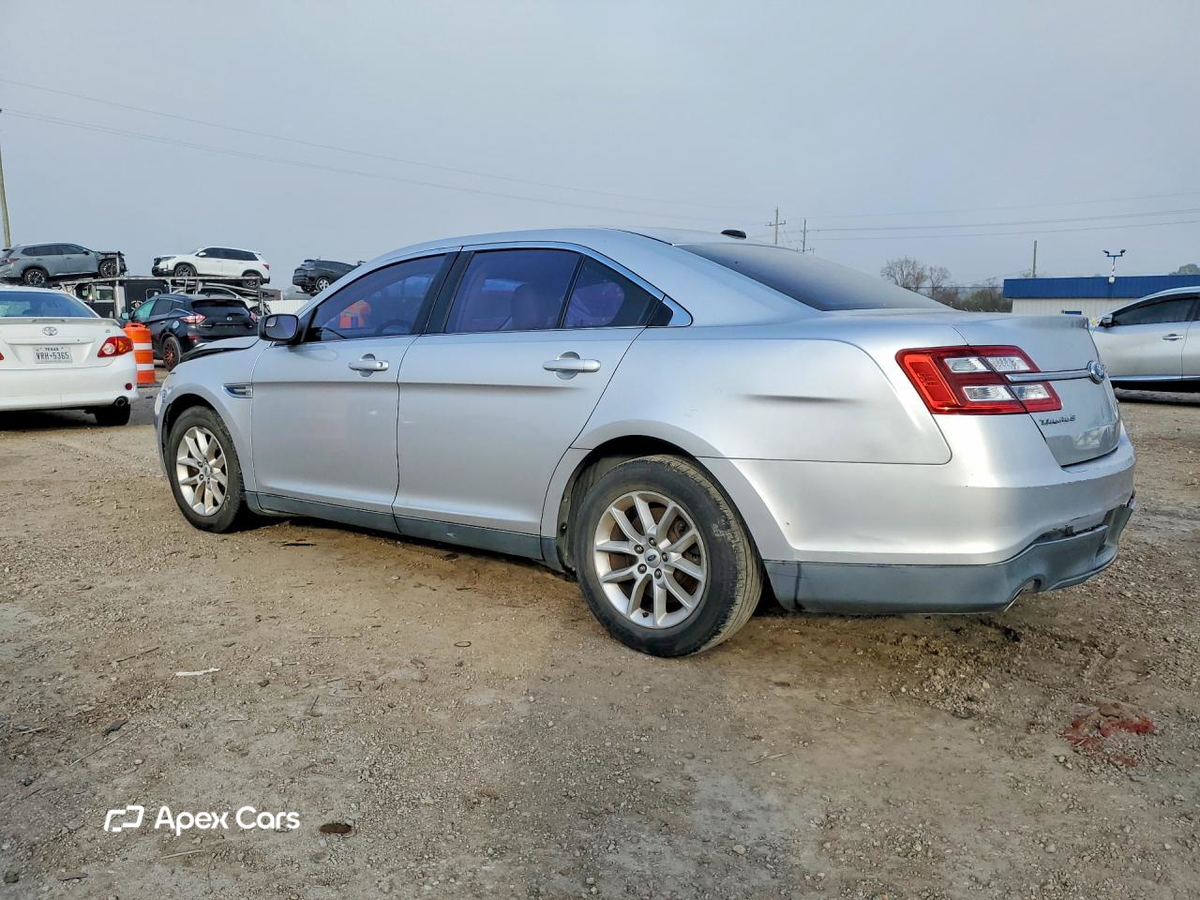 Ford Taurus 2013