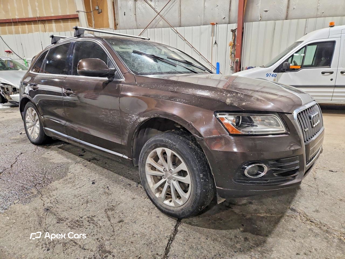 Audi Q5 2014