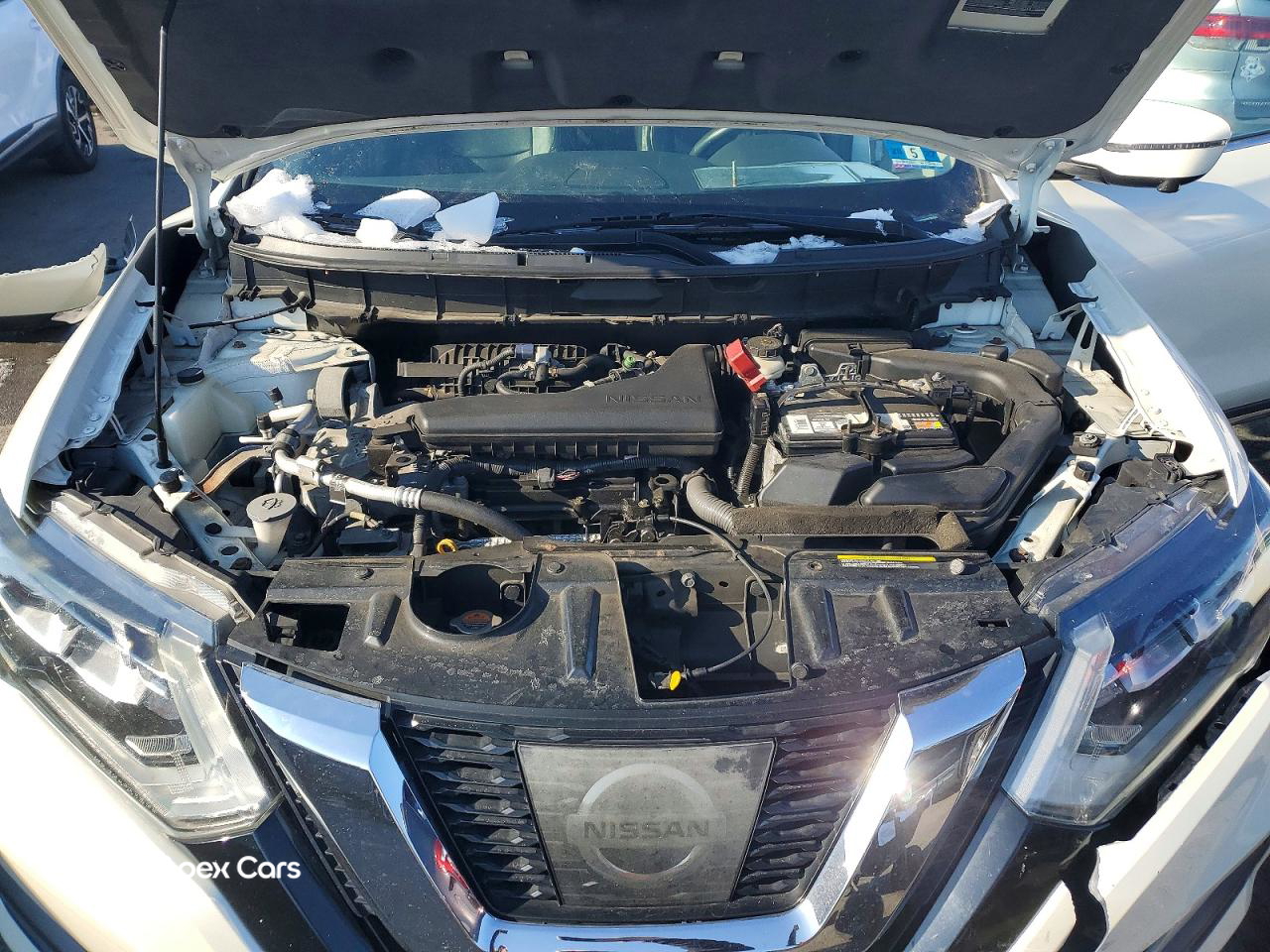 Nissan Rogue 2017