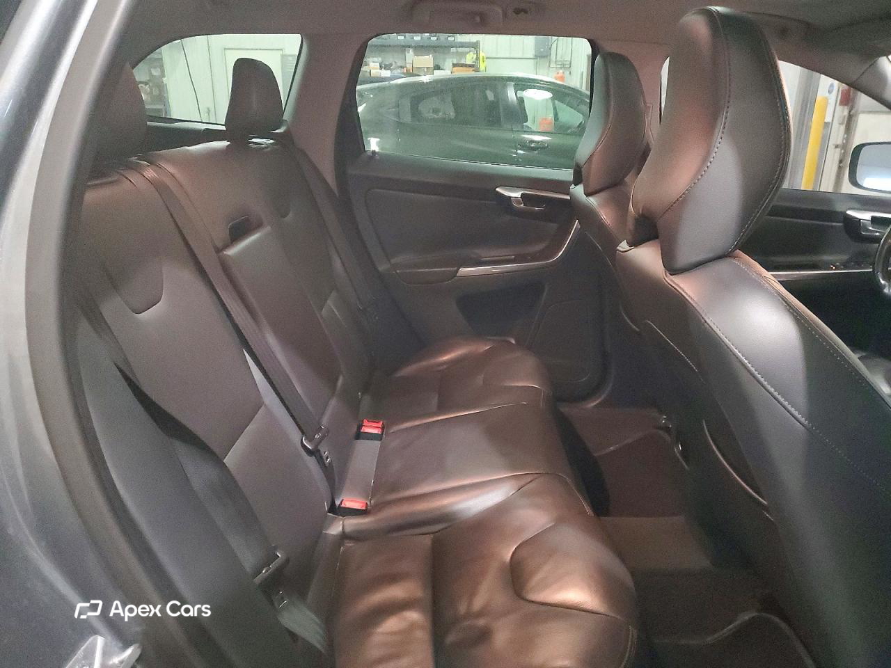Volvo XC60 2016