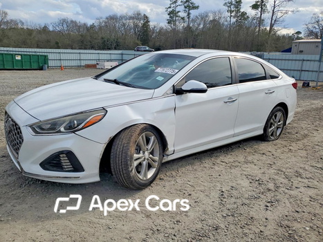 Hyundai Sonata 2019 - Zdjęcie 1 z 13