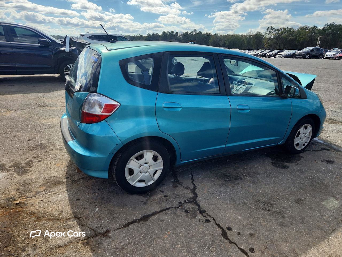 Honda Fit 2012