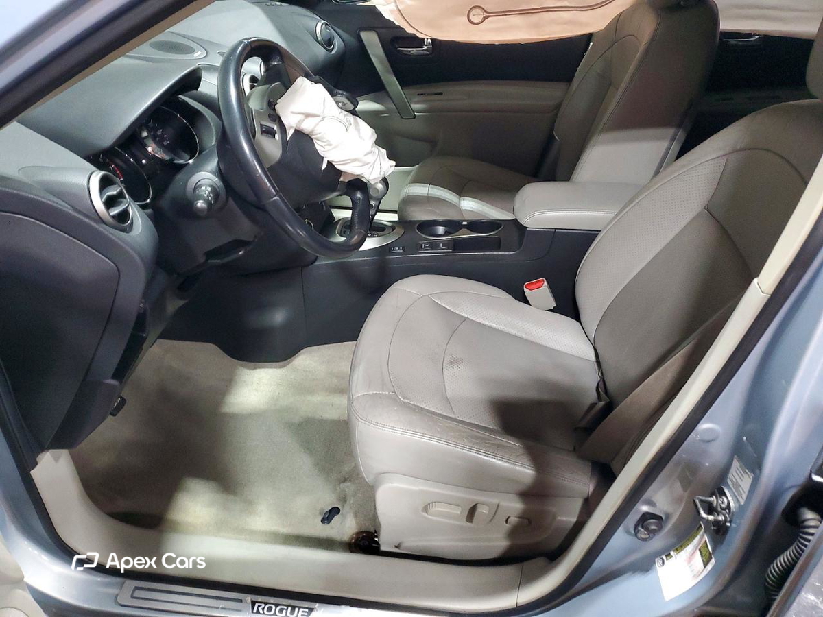 Nissan Rogue 2013
