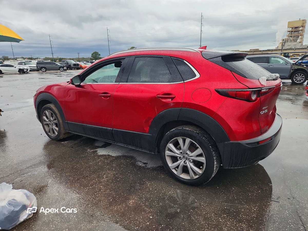 Mazda CX-30 2020