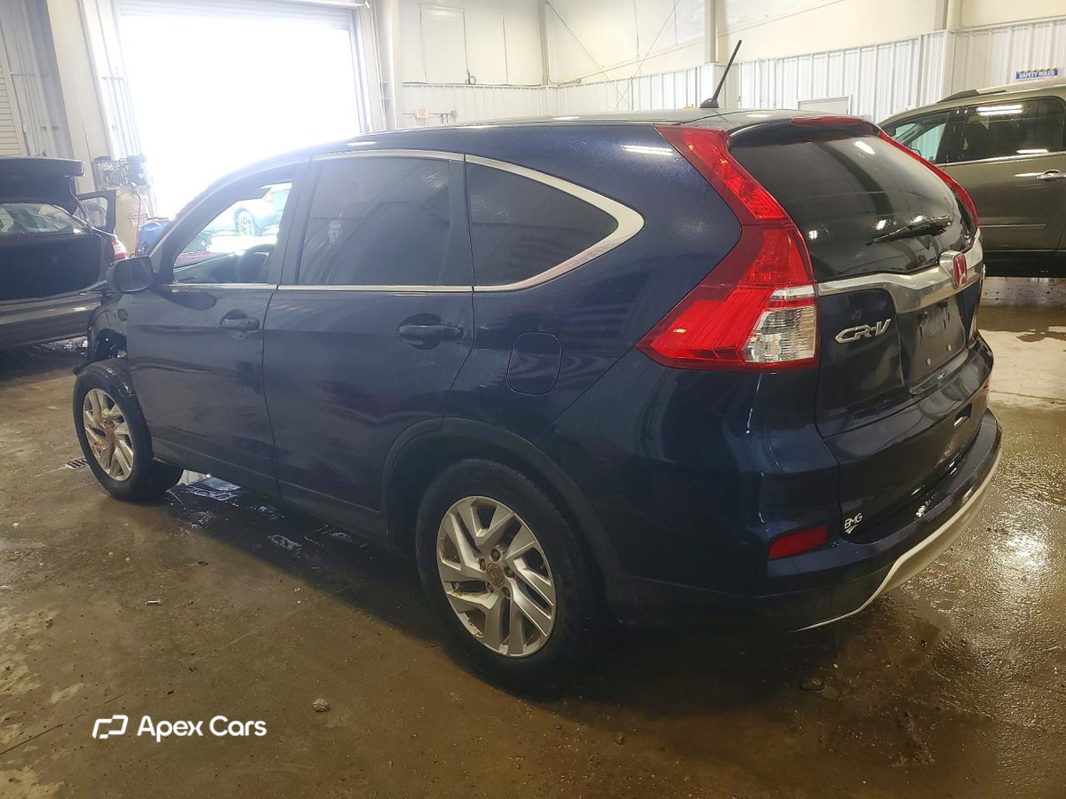 Honda CR-V 2016