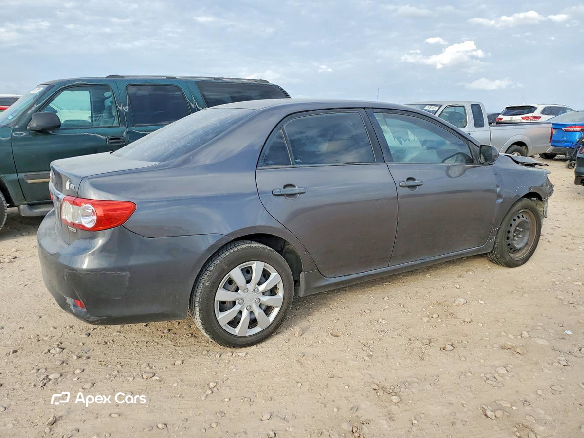 Toyota Corolla 2012