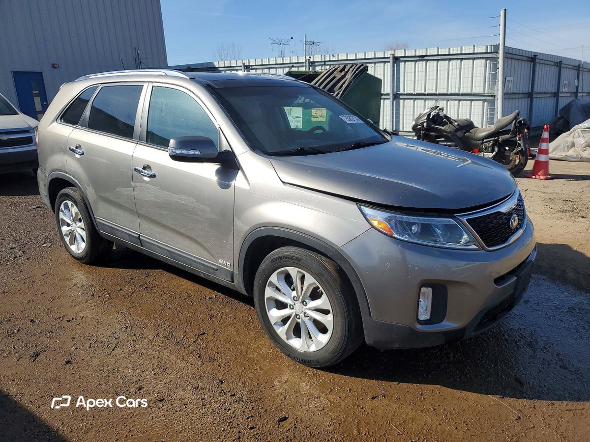 Kia Sorento 2015