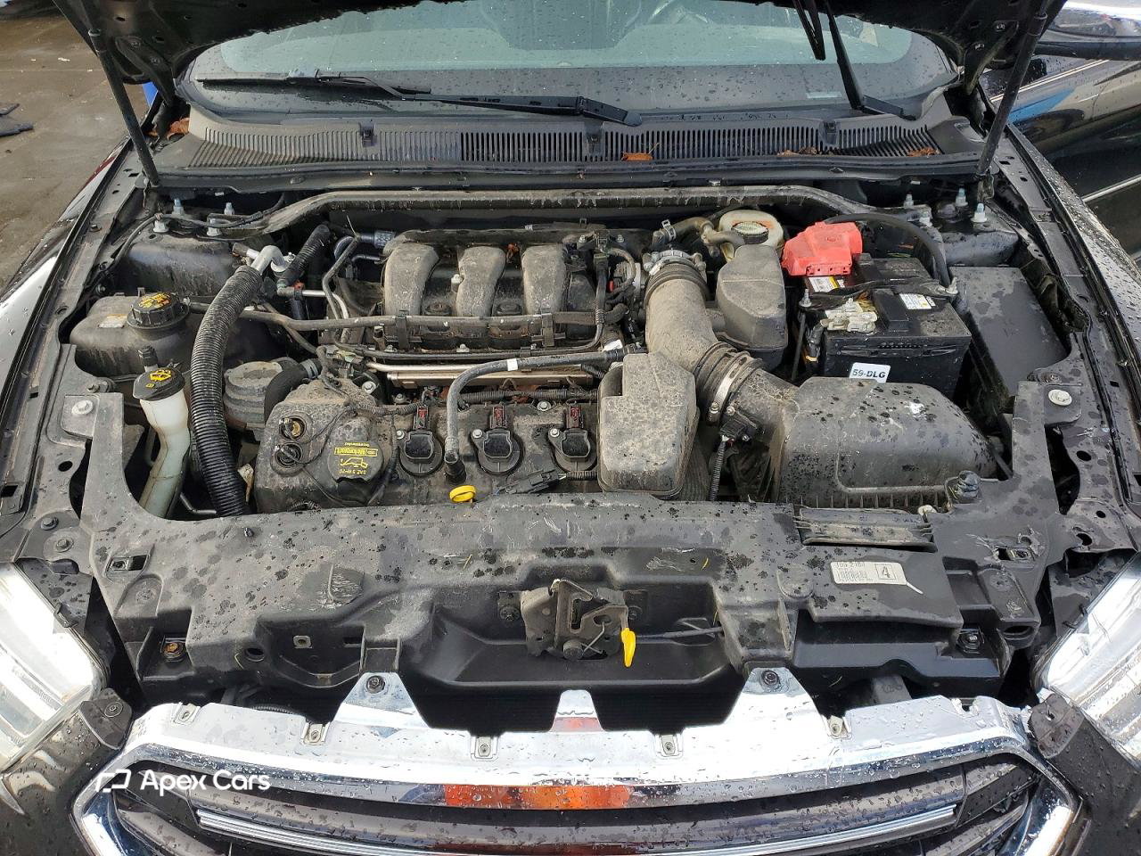 Ford Taurus 2013