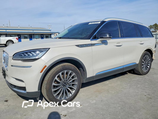 Lincoln Aviator 2022 - Image 1 of 14