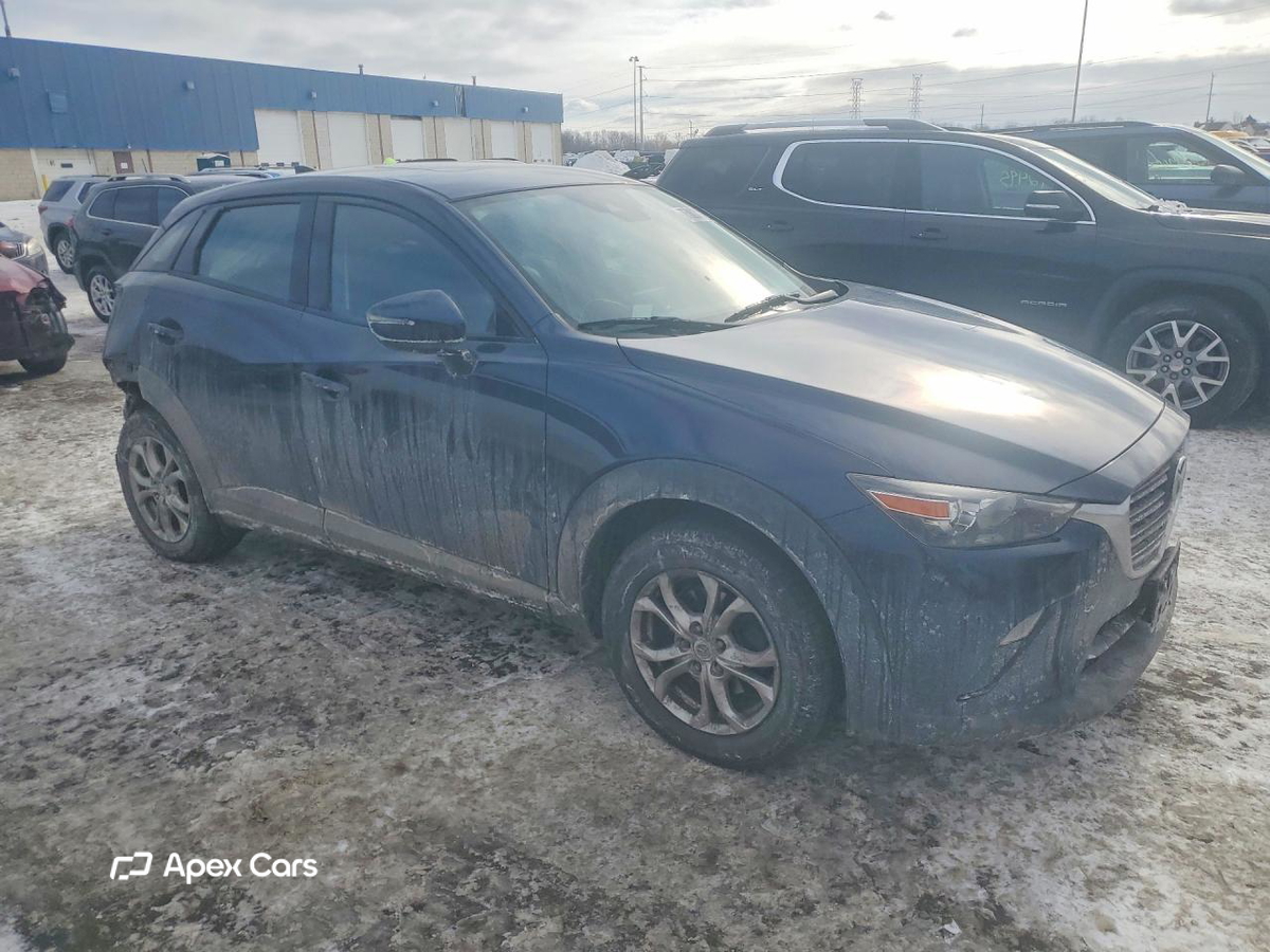 Mazda CX-3 2019