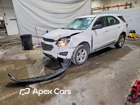 Chevrolet Equinox 2017 - Image 1 of 13