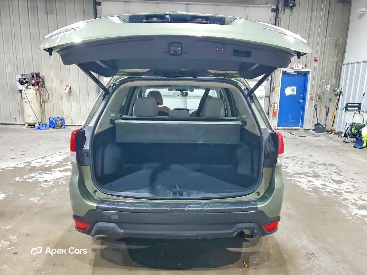 Subaru Forester 2020