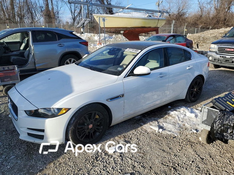 Jaguar XE 2017 - Image 1 of 12