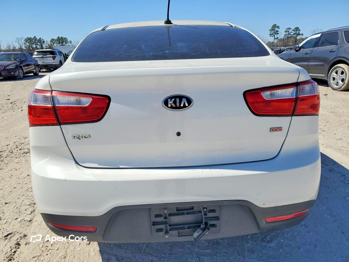 Kia Rio 2014