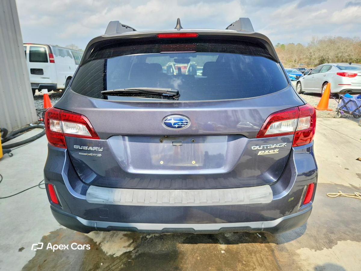 Subaru Outback 2017