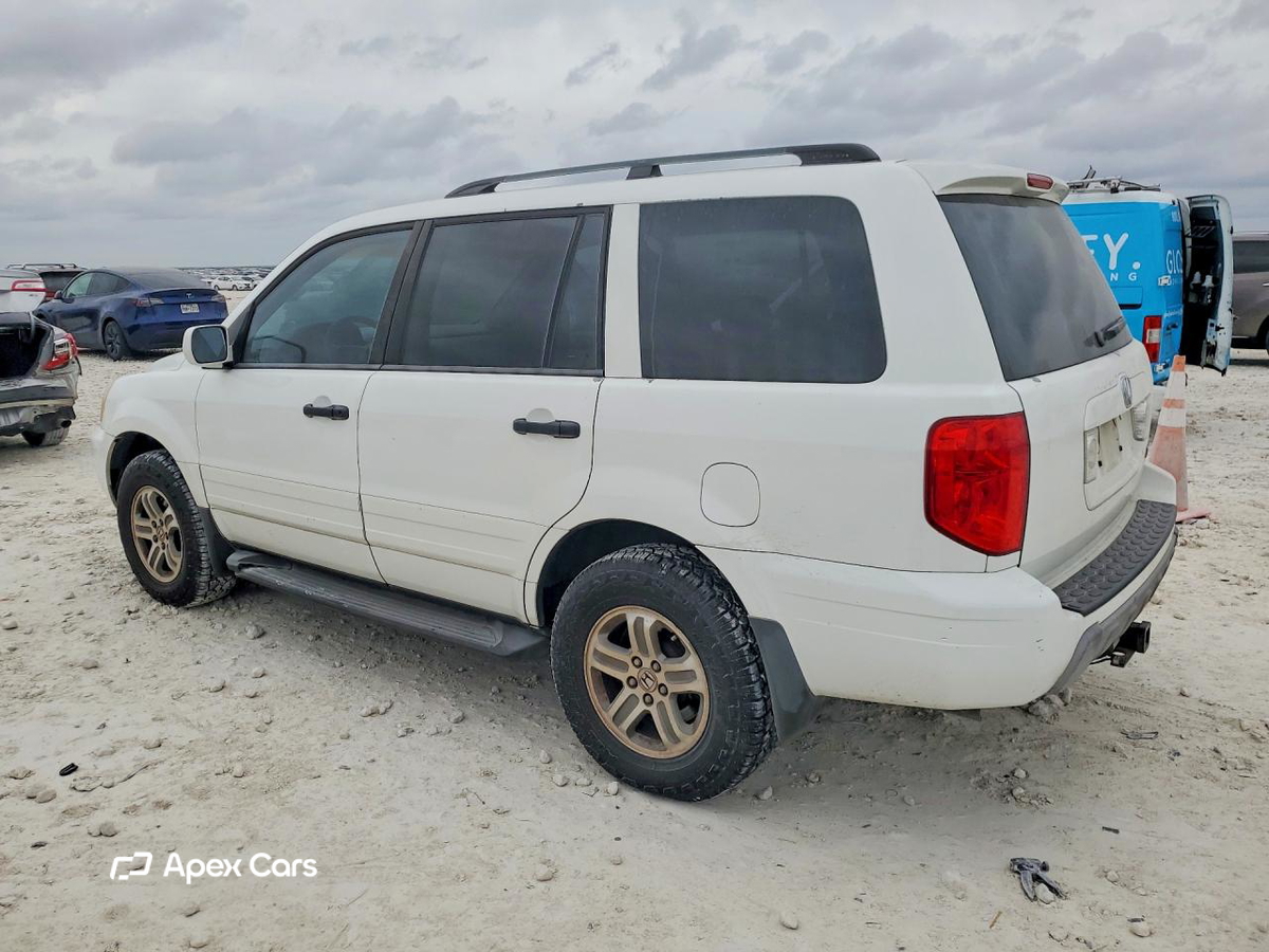 Honda Pilot 2003