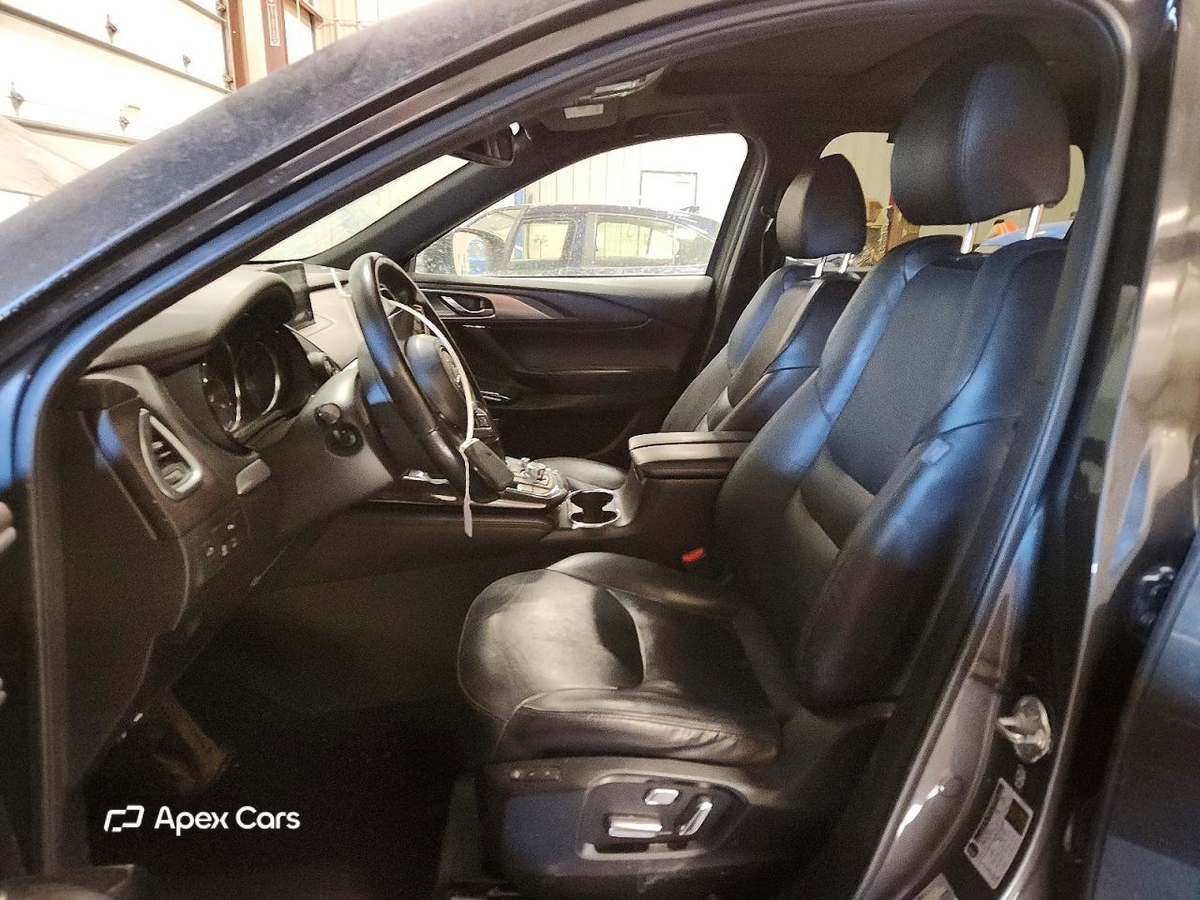 Mazda CX-9 2018