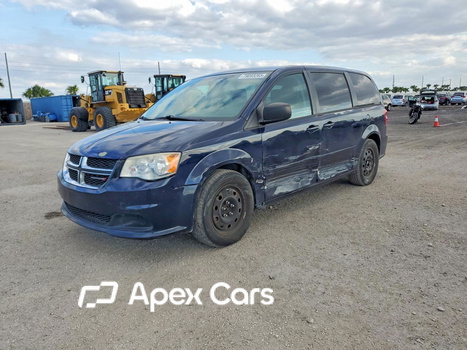 Dodge Caravan 2016 - Image 1 of 14