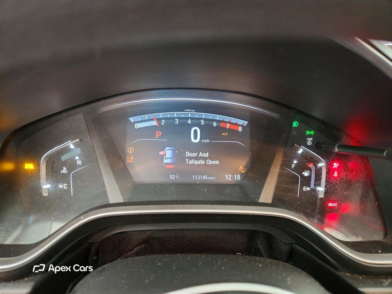 Honda CR-V 2020