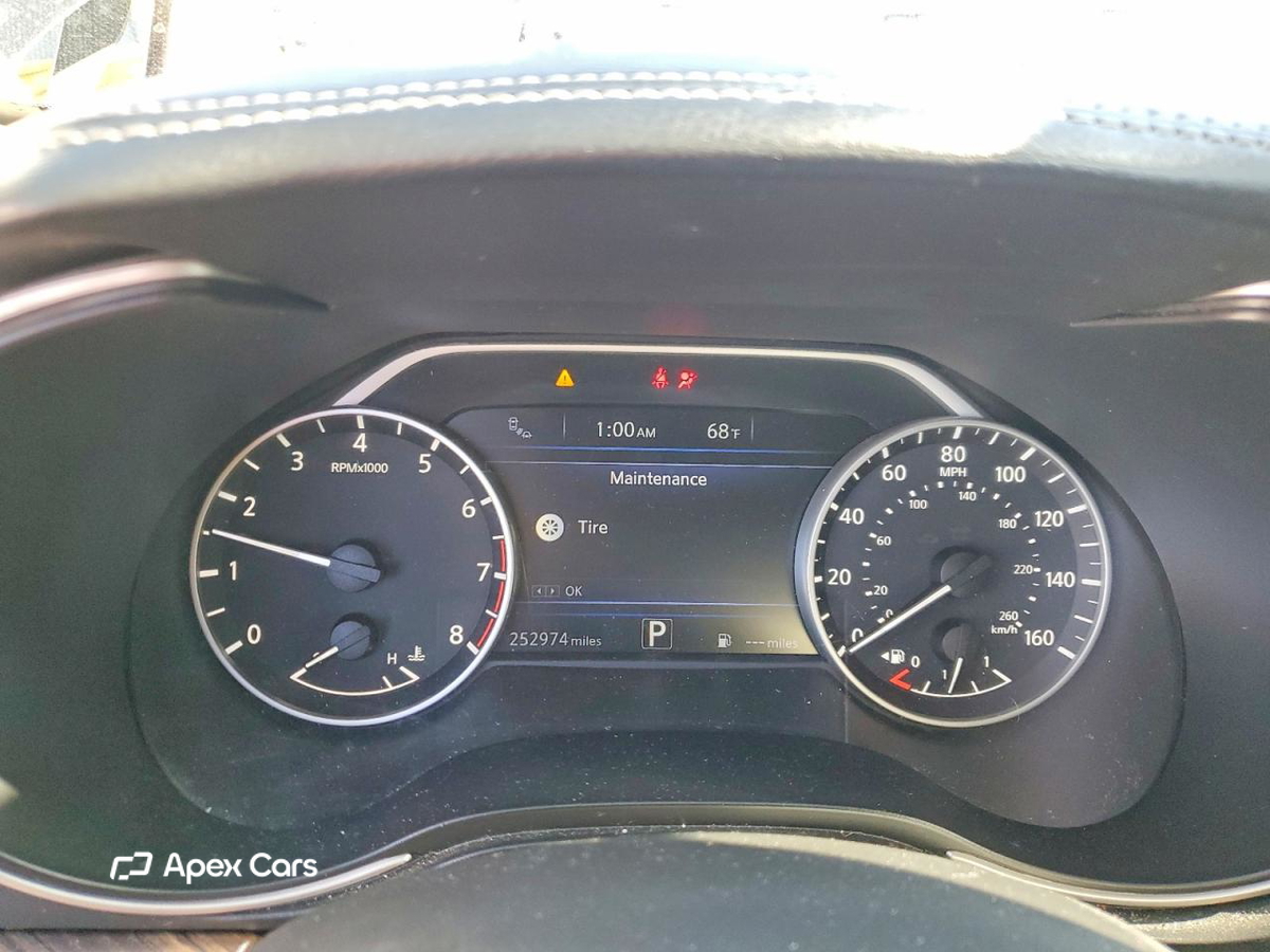 Nissan Maxima 2016