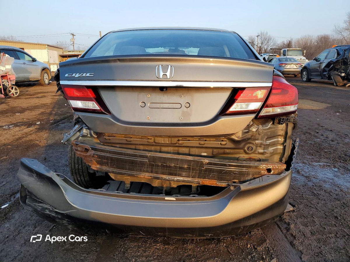 Honda Civic 2013