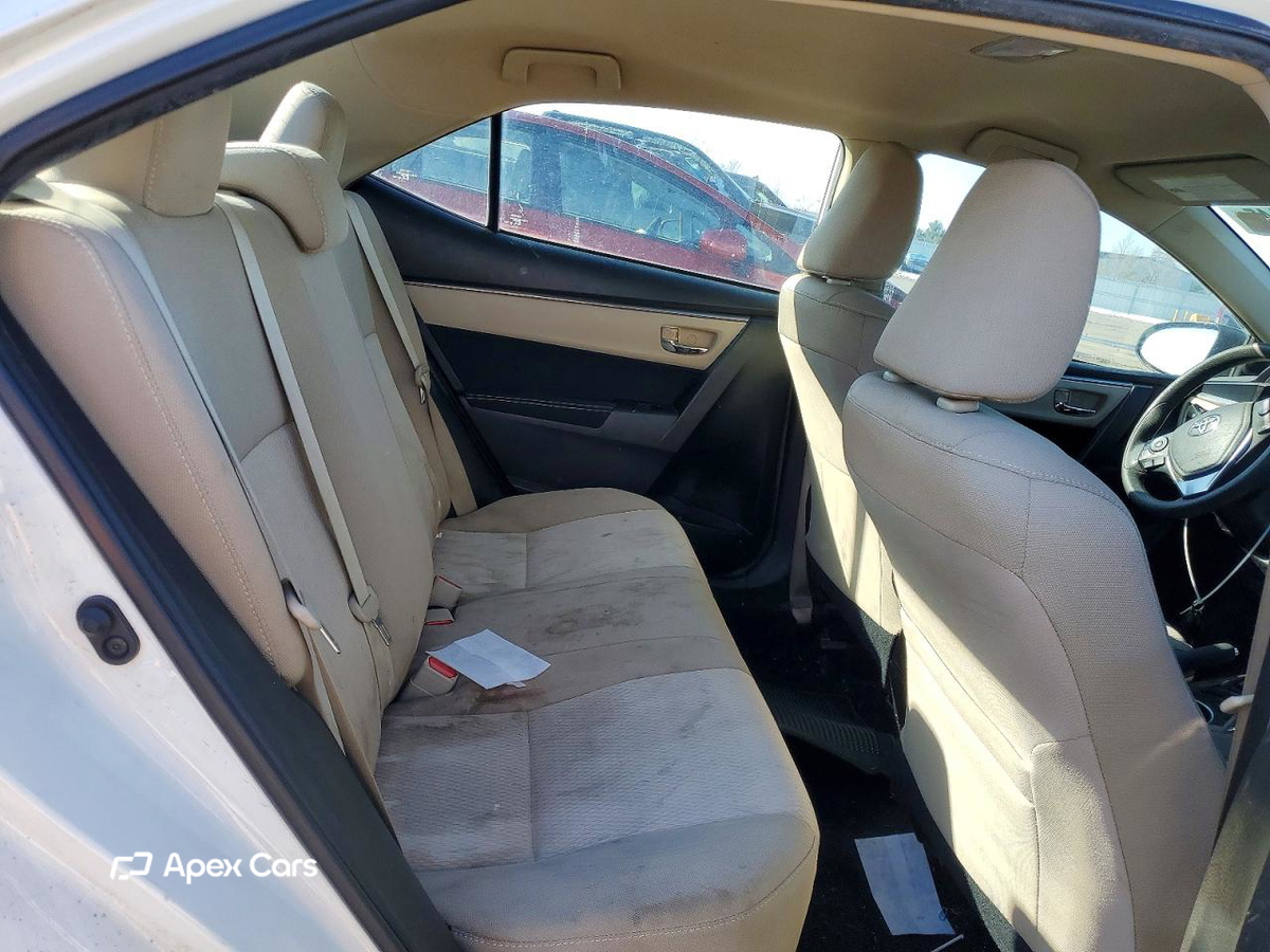 Toyota Corolla 2014